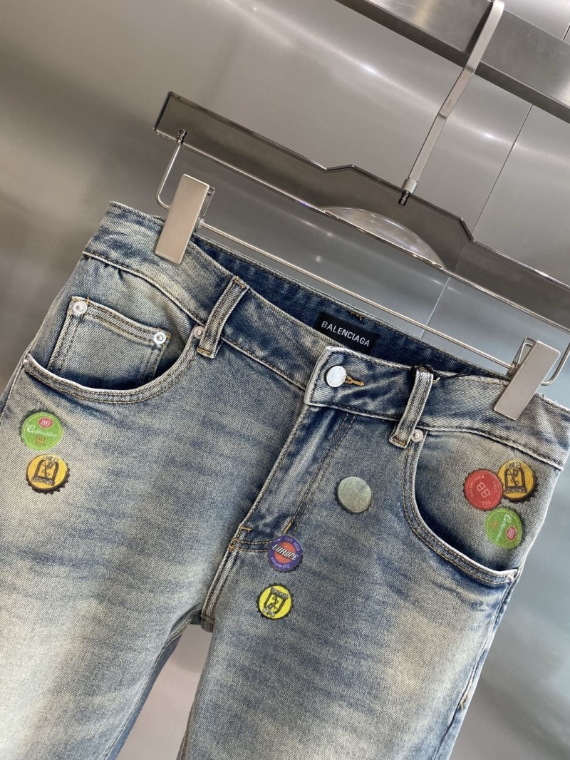 Ba1en*iaga jeans